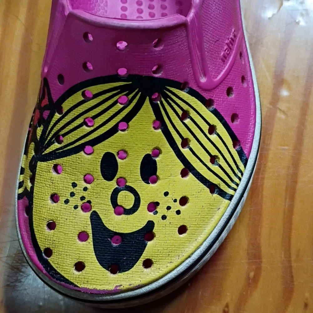 Little Miss Size 7 Natives